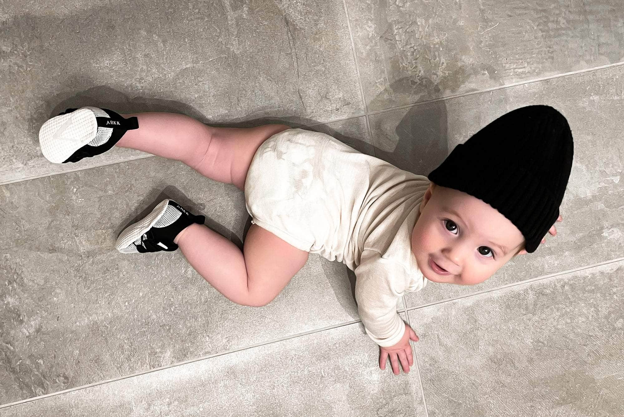 ARKK Collection Raven Mini | Black White | Raven Mini